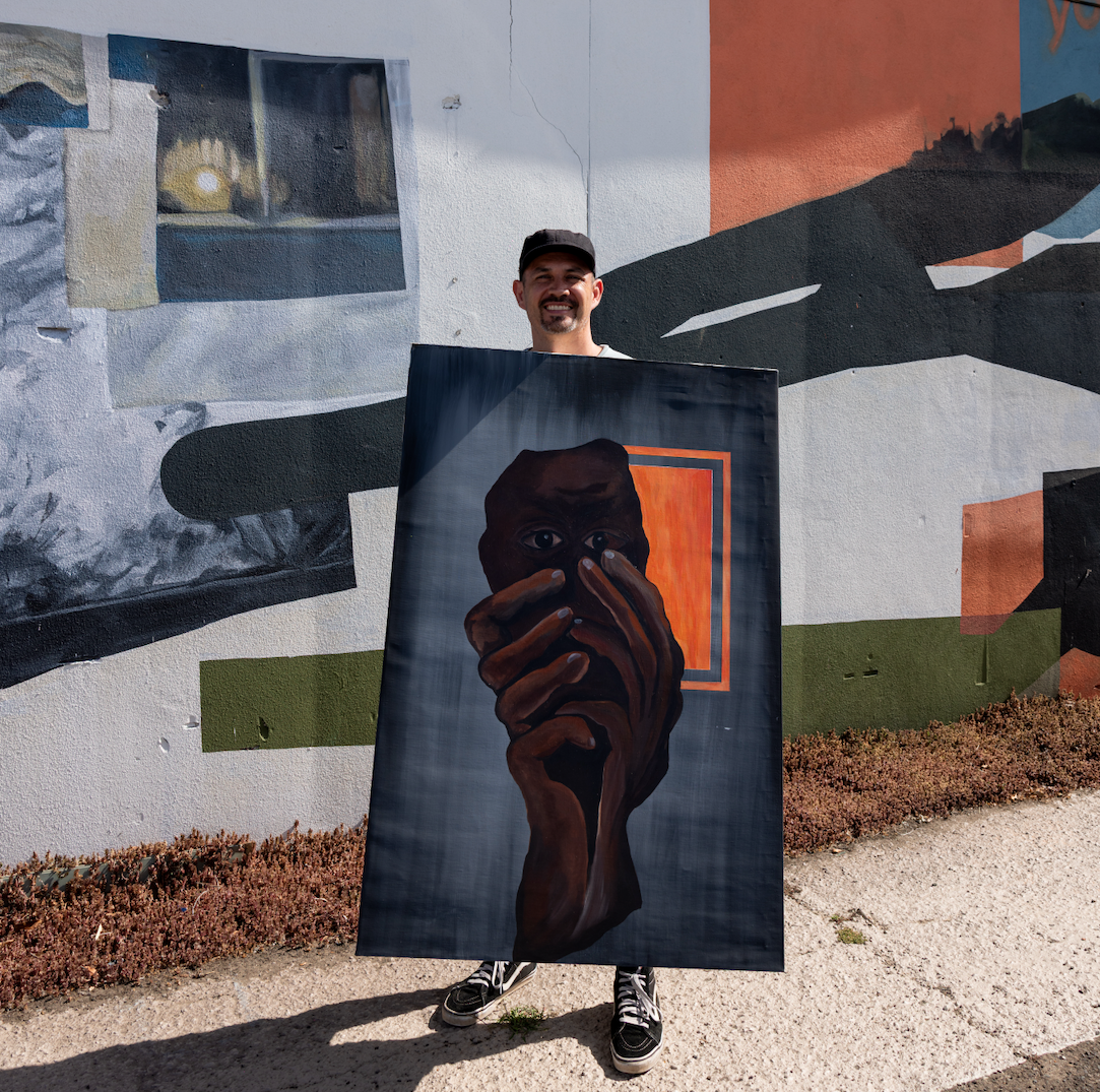 Visions through the eyes of a Palestinian prisoner