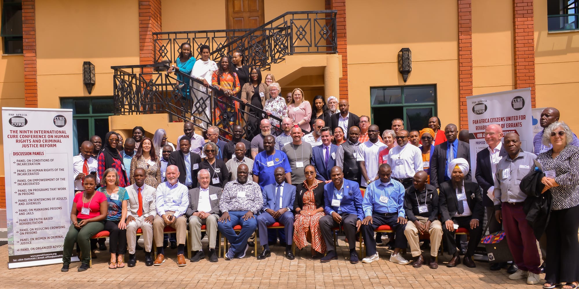 Ninth International Cure Conference