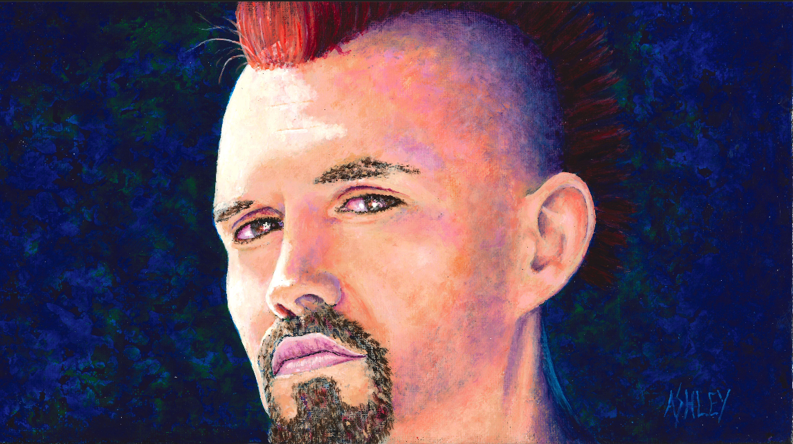 Making Art in Queensland Prisons