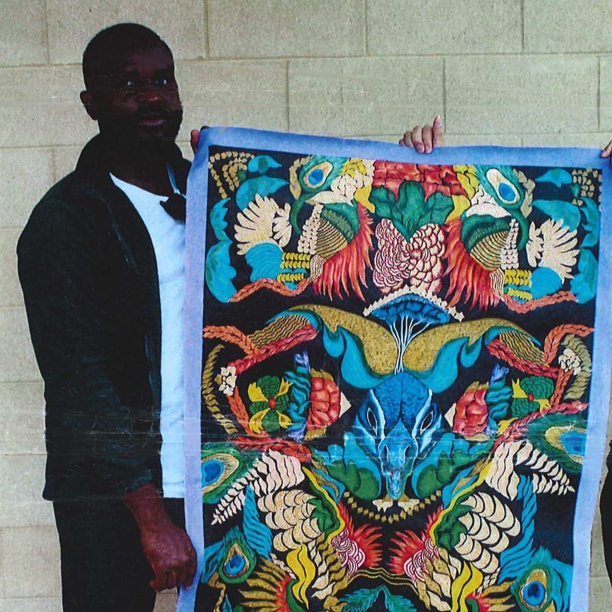 My Art Journey in Prison