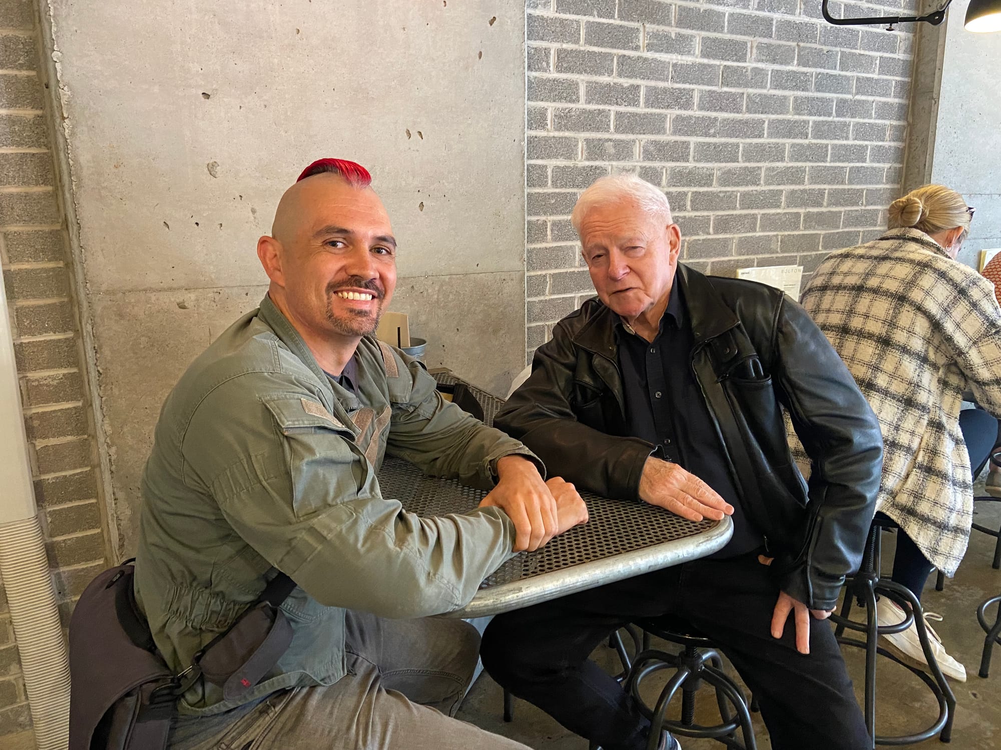 Vision: An Interview With John Killick
