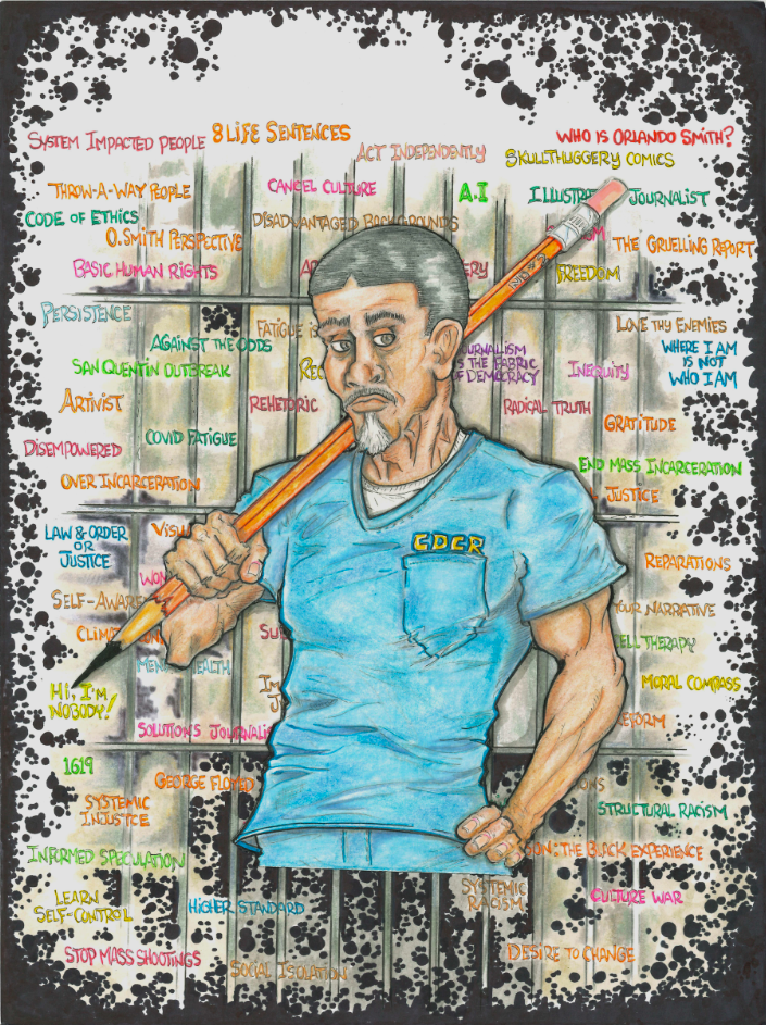 Artist Interview With Orlando Smith