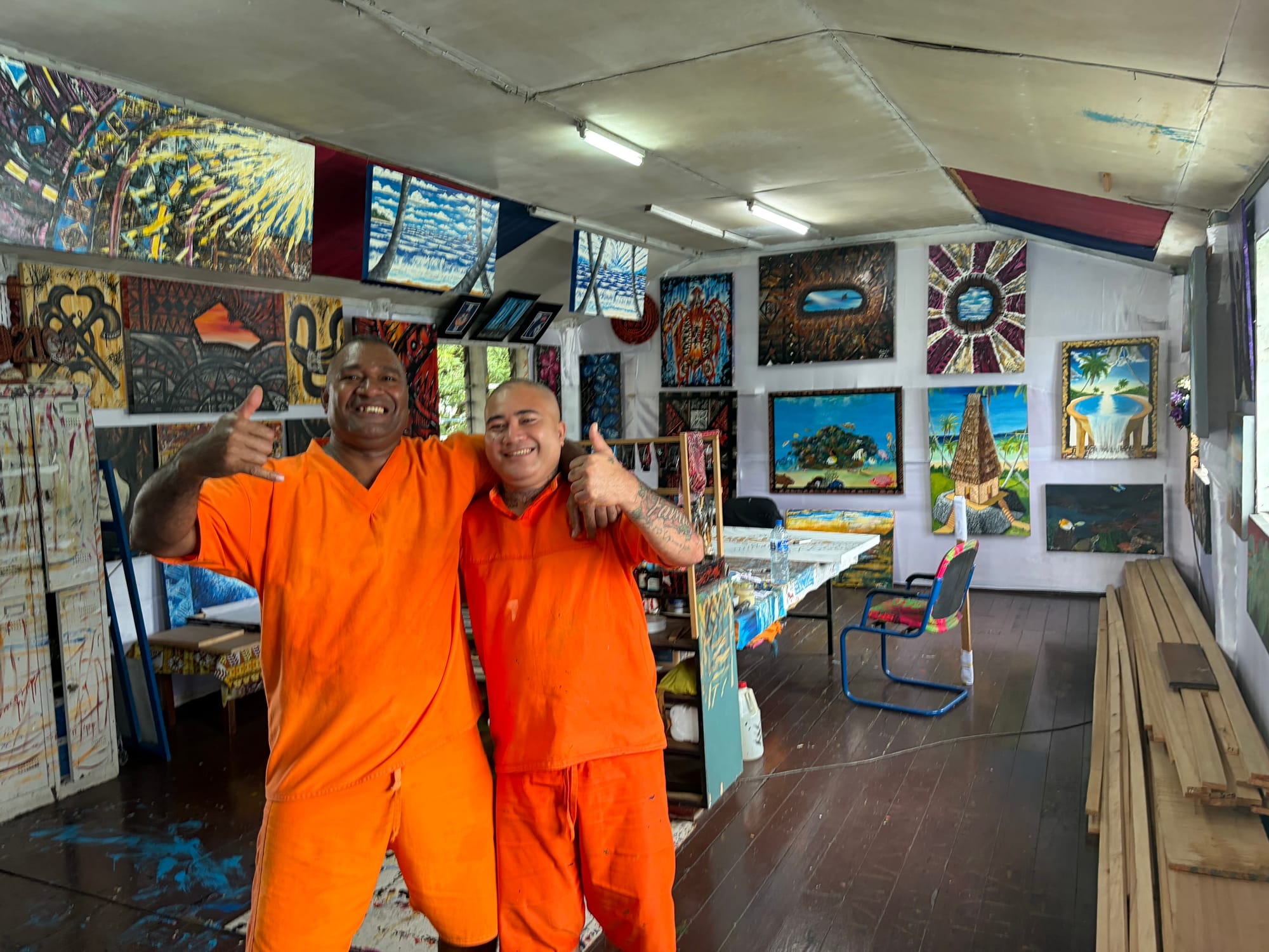 Tagumoucia Art Gallery