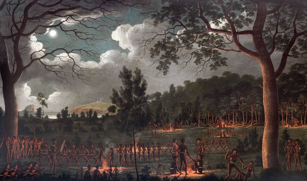 The Awabakal People